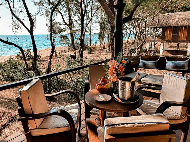 Hotel Golden Buddha Beach Resort