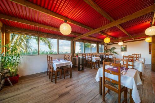 Bubble D�me Village Petite Ile