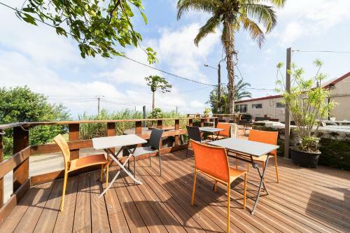 Bubble D�me Village Petite Ile