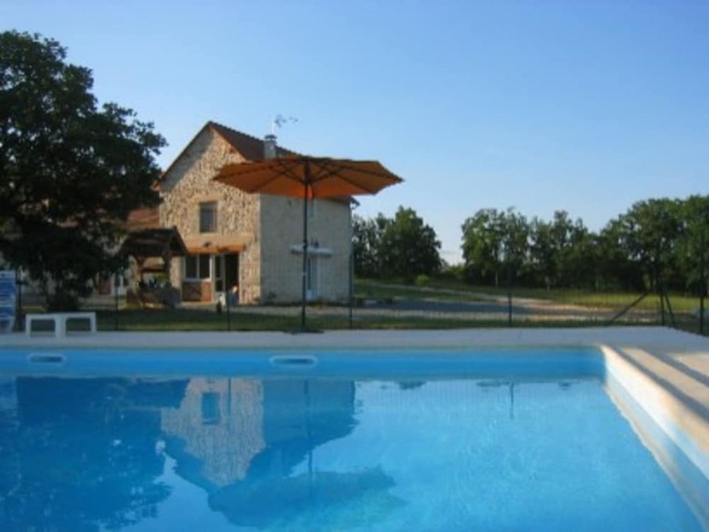 Domaine La Cabane - Les G�tes