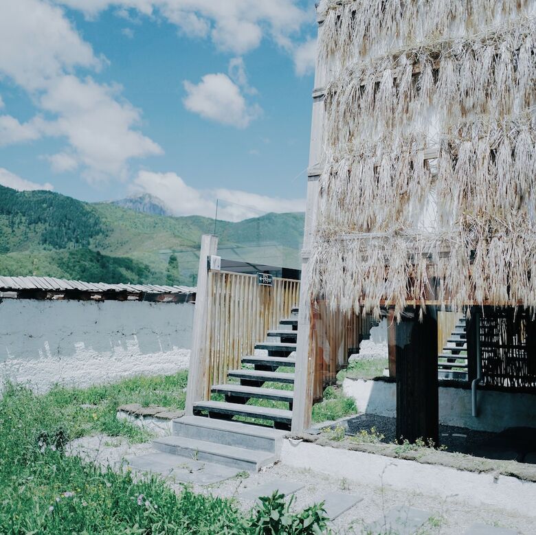 Shangri-la Salloi Rustic Luxury Hotel
