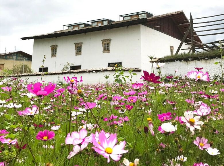 Shangri-la Salloi Rustic Luxury Hotel