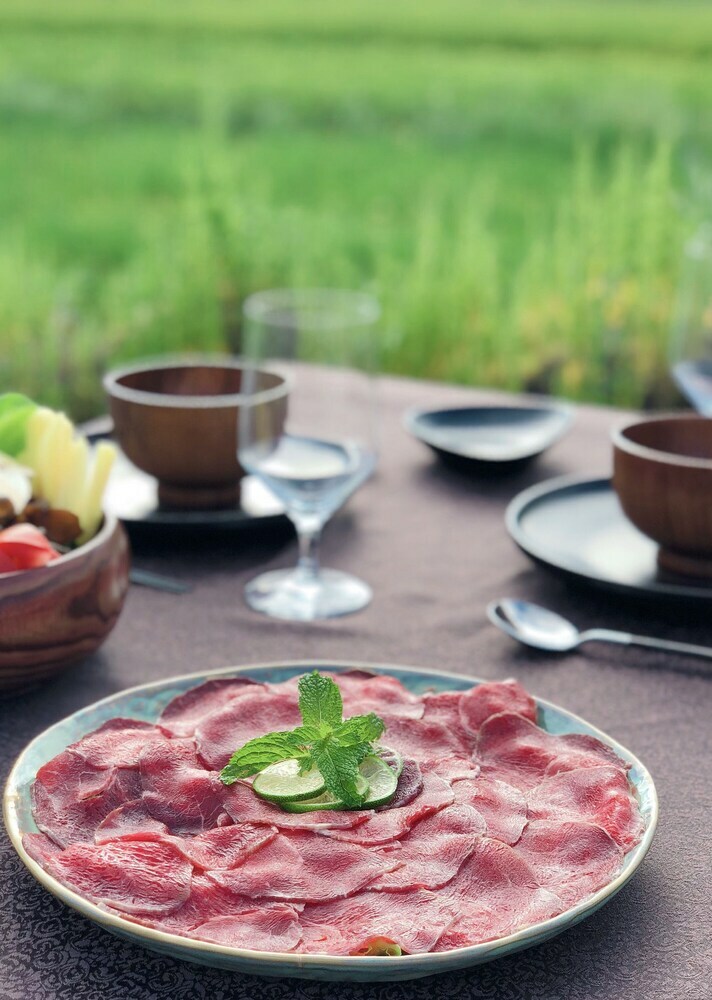 Shangri-la Salloi Rustic Luxury Hotel
