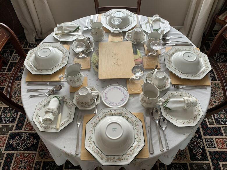 Hotel Rosevale Bed & Breakfast