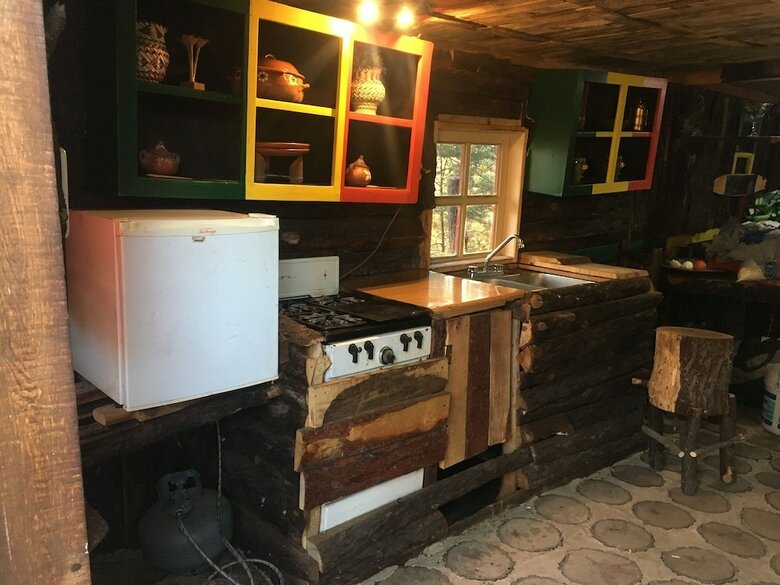 Hotel Caba�as La Aldea