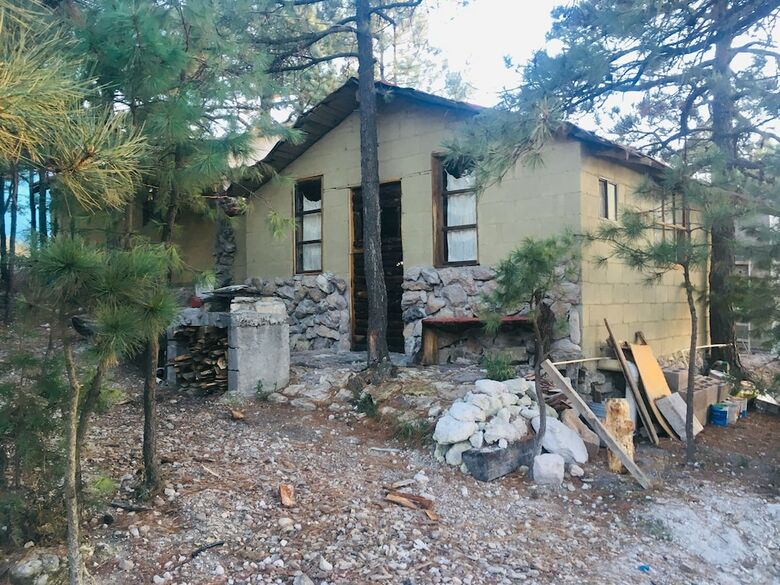 Hotel Caba�as La Aldea