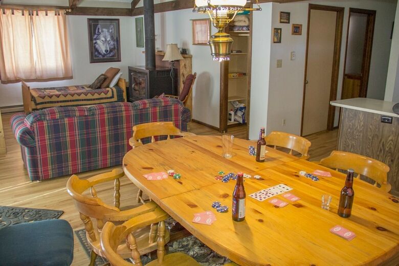 Apartamento Beaver Meadows Resort Ranch
