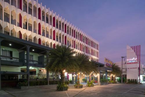 Hotel Eco Inn Lite Ubon Ratchathani