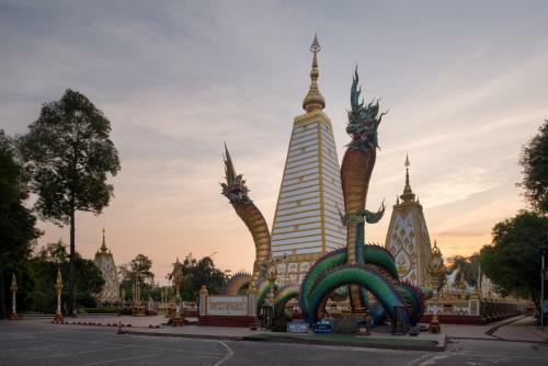Hotel Eco Inn Lite Ubon Ratchathani