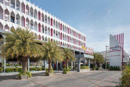 Hotel Eco Inn Lite Ubon Ratchathani