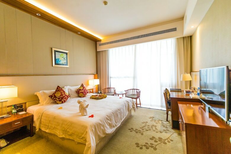 Apartamento Fengxiang Hot Spring