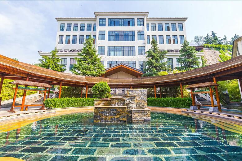 Apartamento Fengxiang Hot Spring