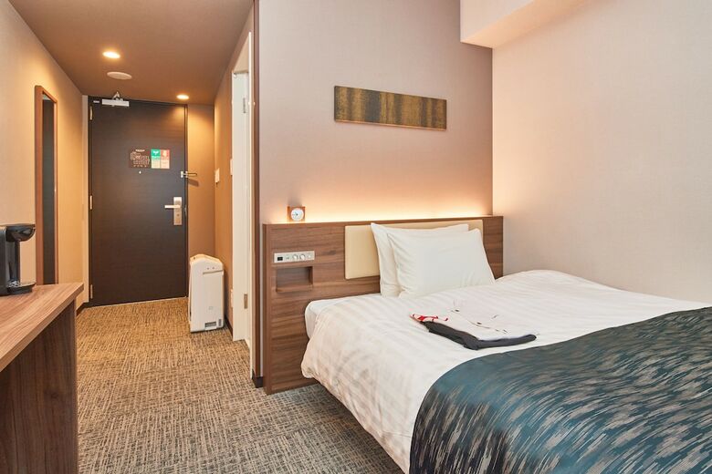 &and Comfy Hotel Kumamotojo View