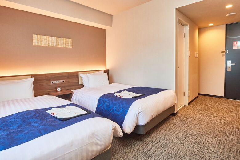 &and Comfy Hotel Kumamotojo View