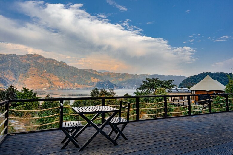 Apartamento The Pavilions Himalayas Lake View