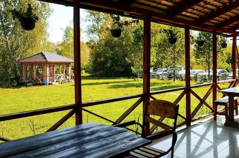 Hotel Stolitsa Mira