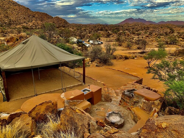 Namibgrens Guest Farm (Pty) Ltd