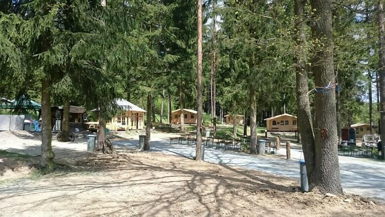 Gl�serner Bauernhof