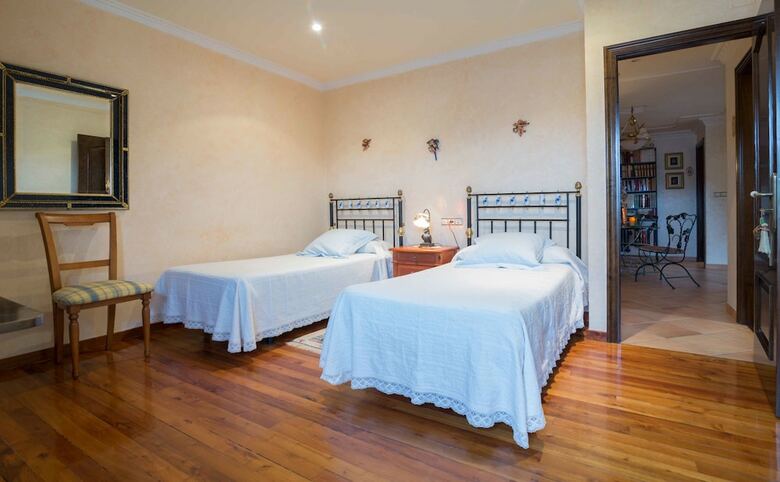 Agroturismo Casa Das Pias