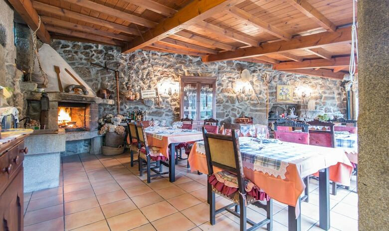 Agroturismo Casa Das Pias