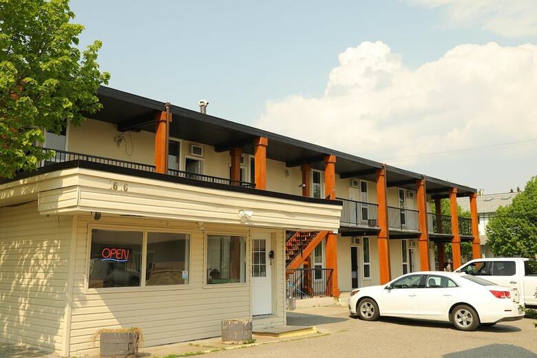 Motel Fraser Inn