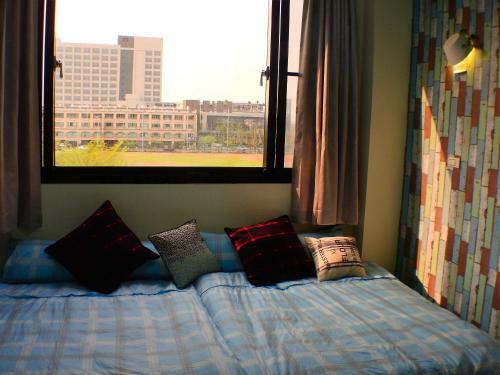Bed & Breakfast Anping Western Style House