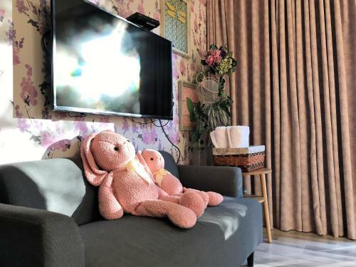 Bed & Breakfast Anping Western Style House