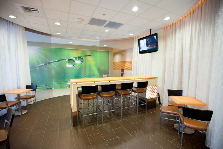 Hotel Springhill Suites By Marriott Wenatchee