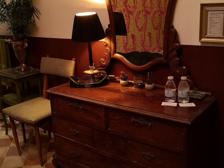 Bed & Breakfast Mansion La Caballusa
