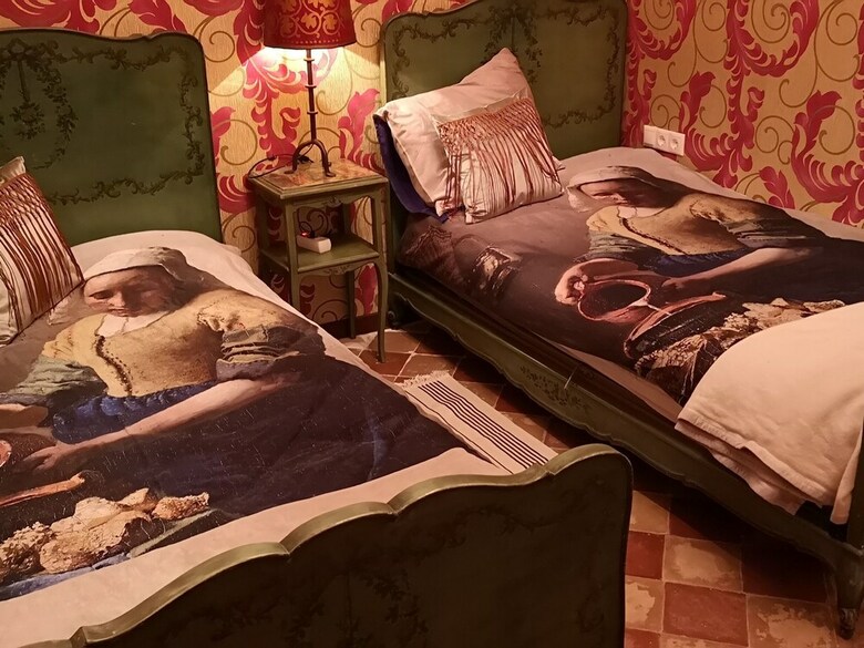 Bed & Breakfast Mansion La Caballusa