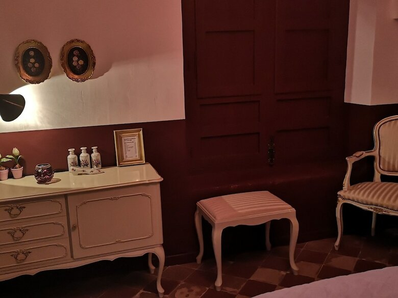 Bed & Breakfast Mansion La Caballusa