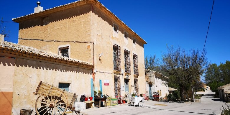 Bed & Breakfast Mansion La Caballusa