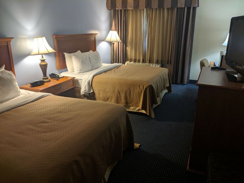 Hotel Victorian Inn