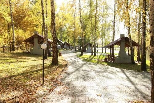 Hotel Usadba Berezino