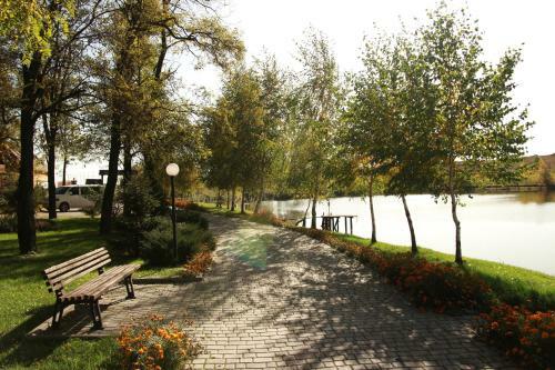 Hotel Usadba Berezino
