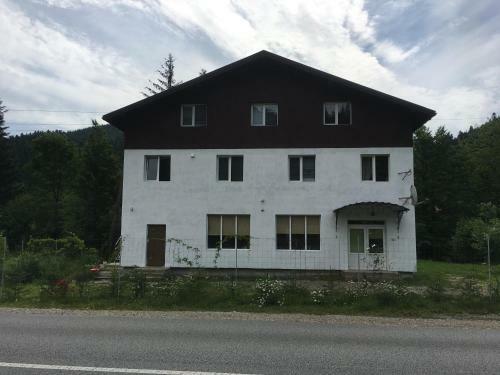 Mini-hotel Serpanok