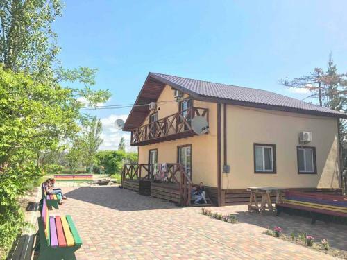 Hotel Baza Otdykha Saliut