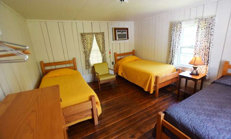 Posada Graves Mountain Farm & Lodges