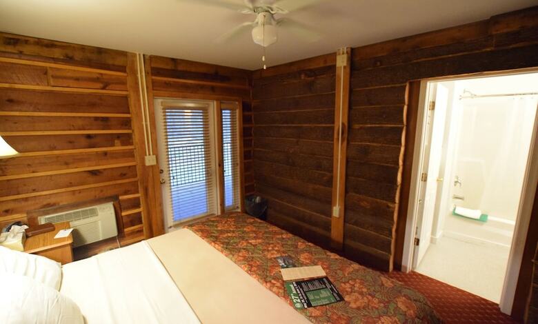 Posada Graves Mountain Farm & Lodges