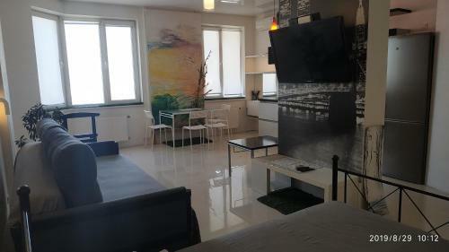 Apartamento White Studio 21