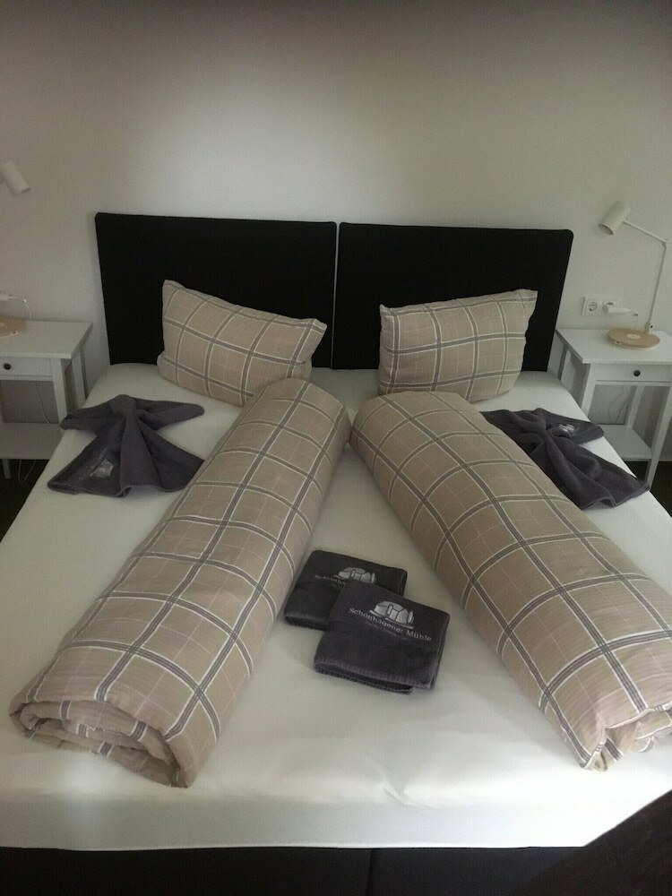 Aparthotel Sch�nhagener M�hle