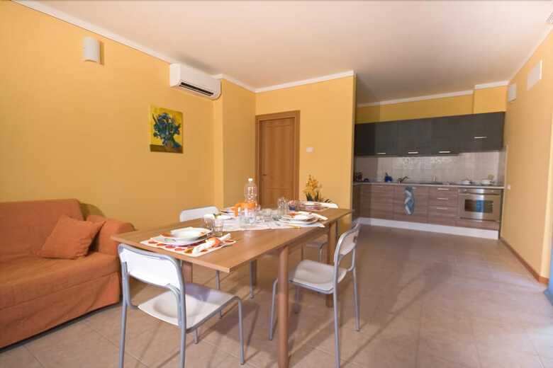Apartamento Case Vacanza Il Passerotto