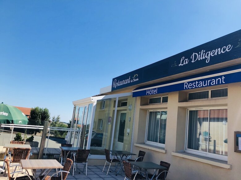 Hotel H�tel Restaurant La Diligence