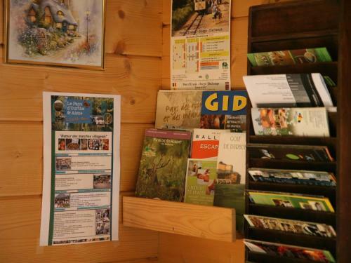 Holiday Home Le Refuge Bomal