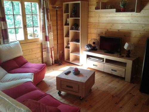 Holiday Home Le Refuge Bomal