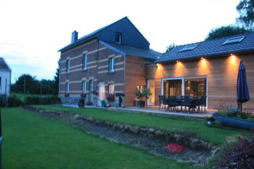 B&B Au Coin Des Sources