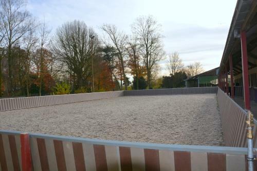 B&B Haras Des Chartreux