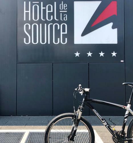 Hotel De La Source