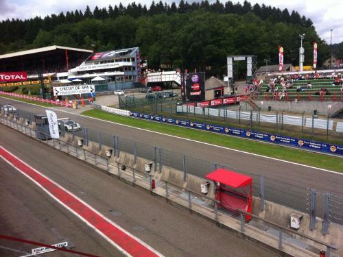 Holiday Home La Pole Position Francorchamps