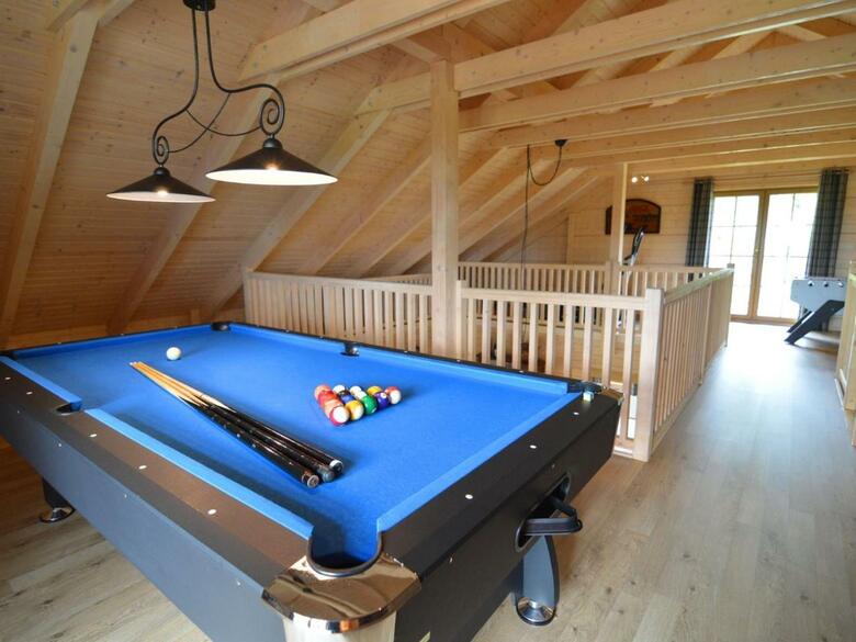 Villa Chalet Du Soleil Grand Luxe